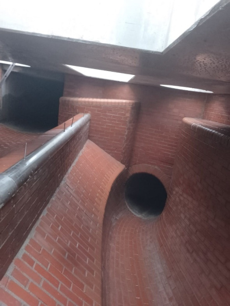 Bild Regenüberlaufbecken