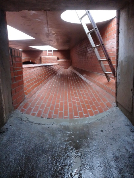 Bild Regenüberlaufbecken