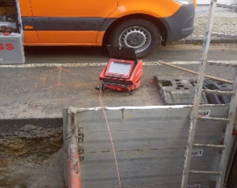 Bild Kamerabefahrung