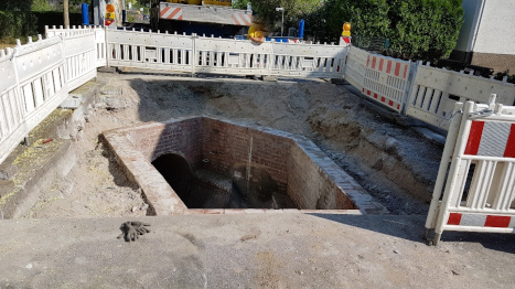 Bild Schachtabdeckplatten