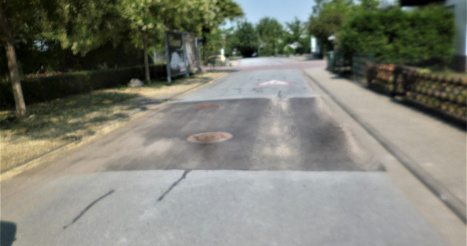 Bild Schachtabdeckplatten